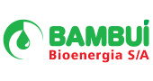 Logomarca da empresa Bambuí Bioenergia S/A