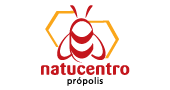 Logomarca do empresa Natucentro Própolis