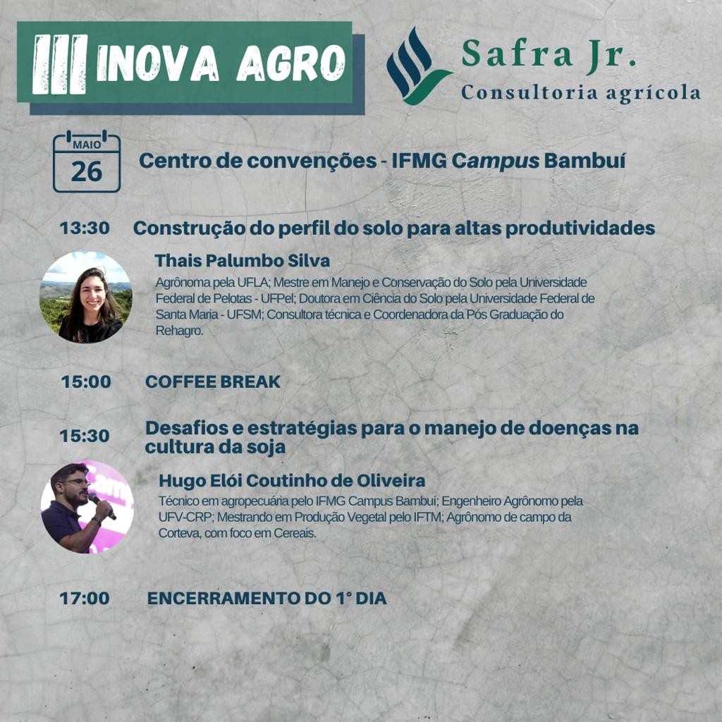 III Inova Agro 2