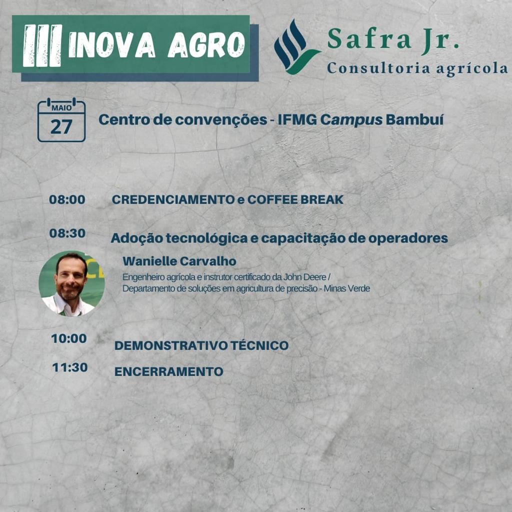 III Inova Agro 4