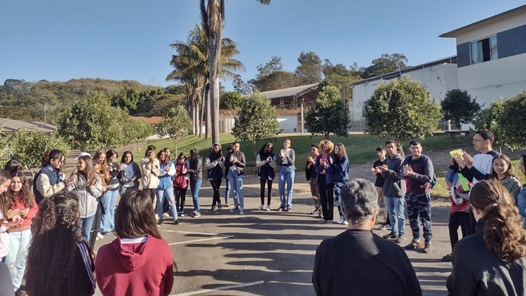 I Semana da Educação Física