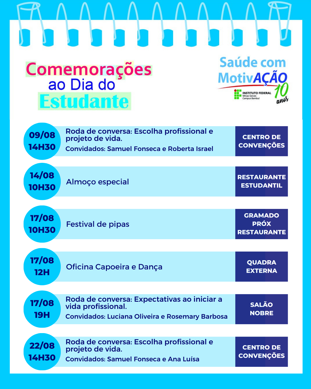 Programação dia do estudante site 2