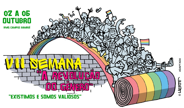 VII Semana A Revolução do Genêro 1