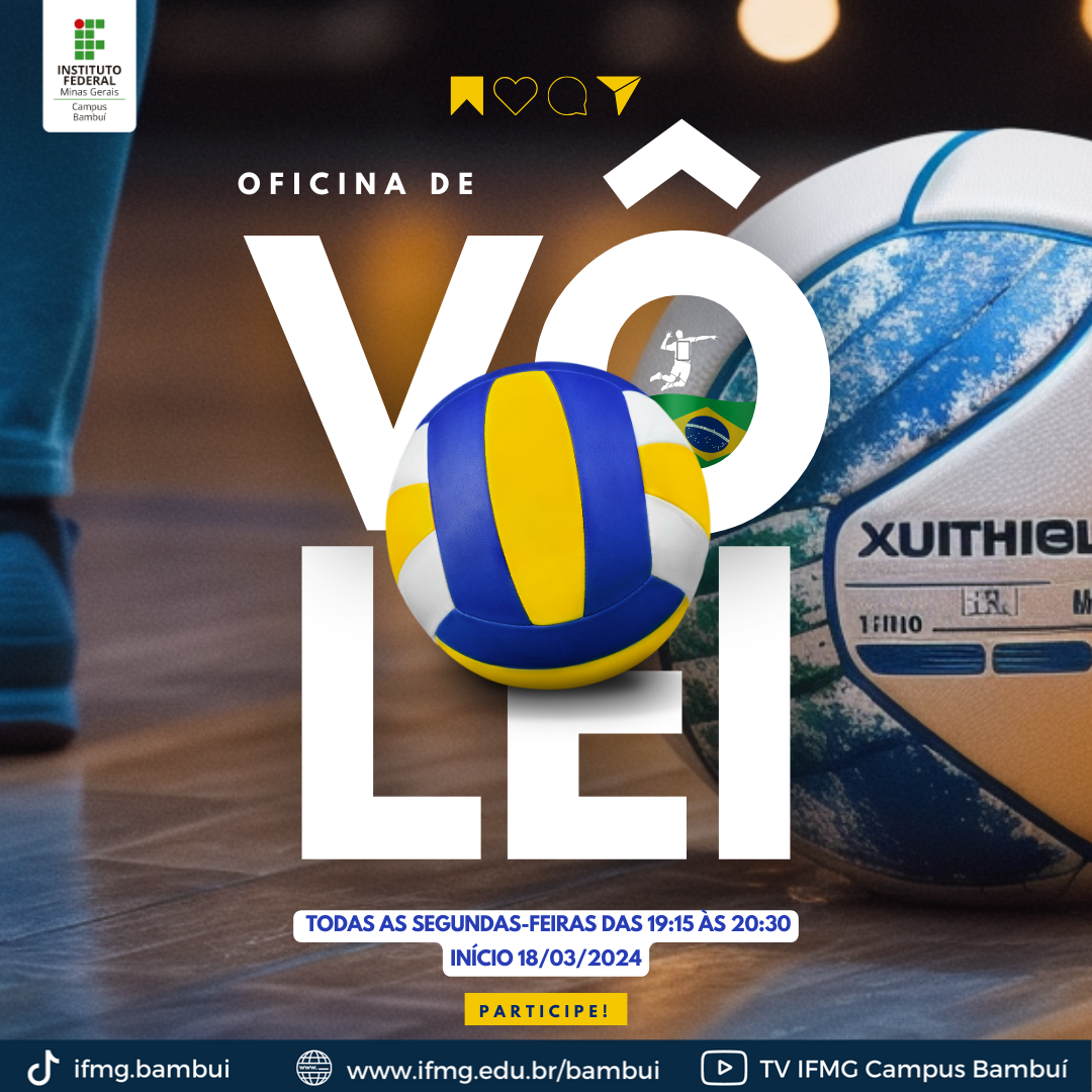 OFICINA de volei feed