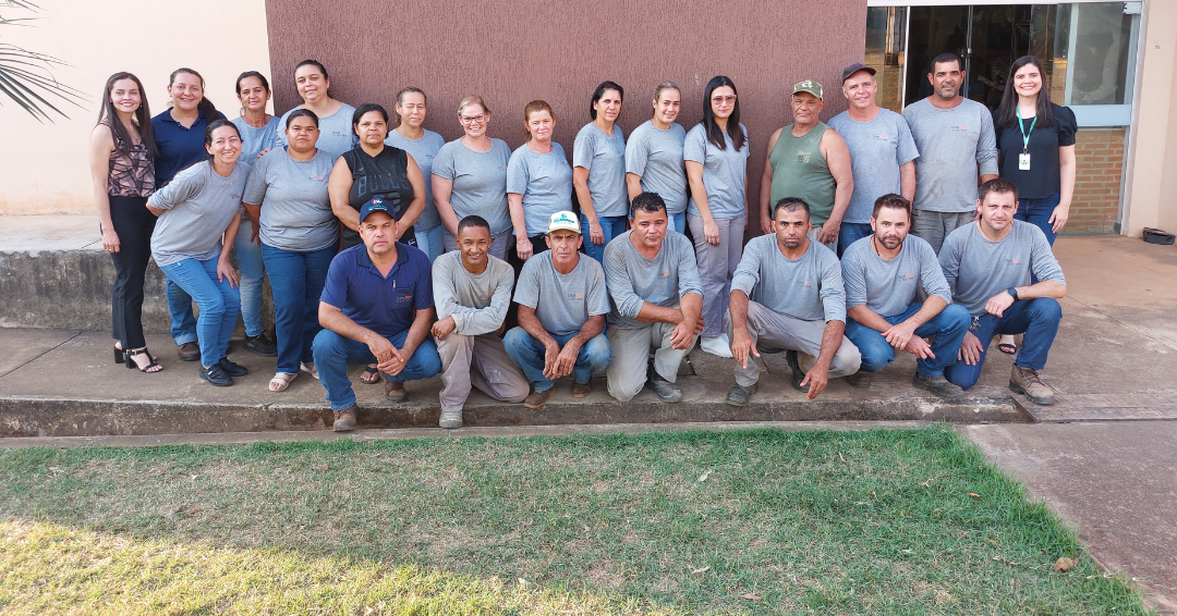 Cerimônia de Entrega de certificados ouvidoria