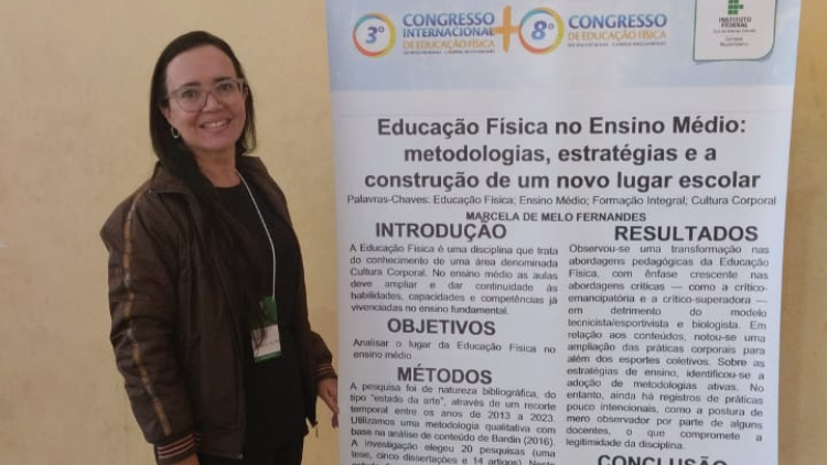 Congresso Ed Fisica