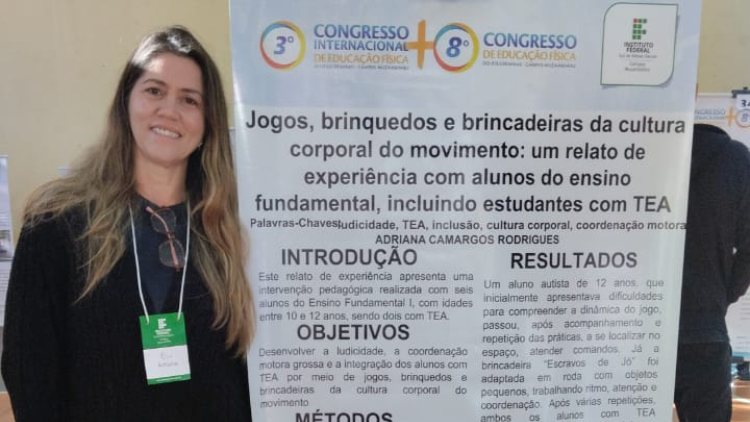 Congresso Ed Fisica