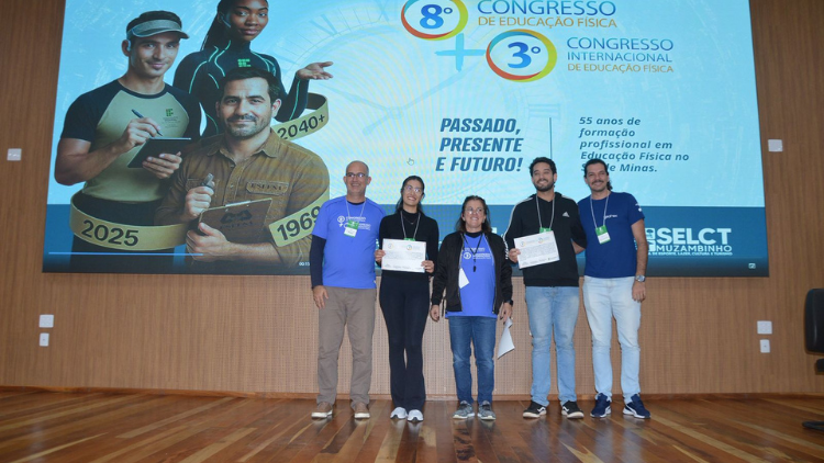 Congresso Ed Fisica