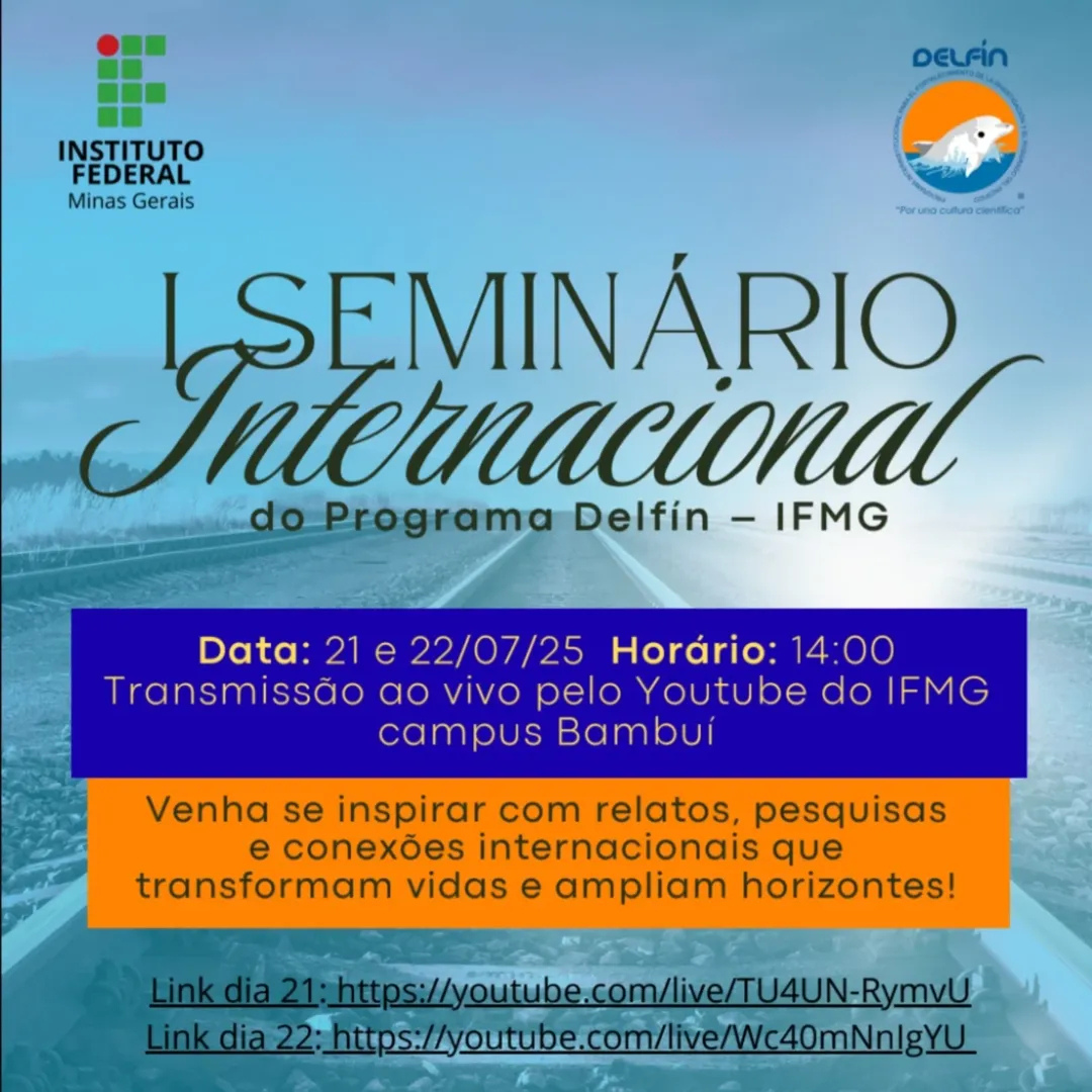 Seminário Programa Delfin