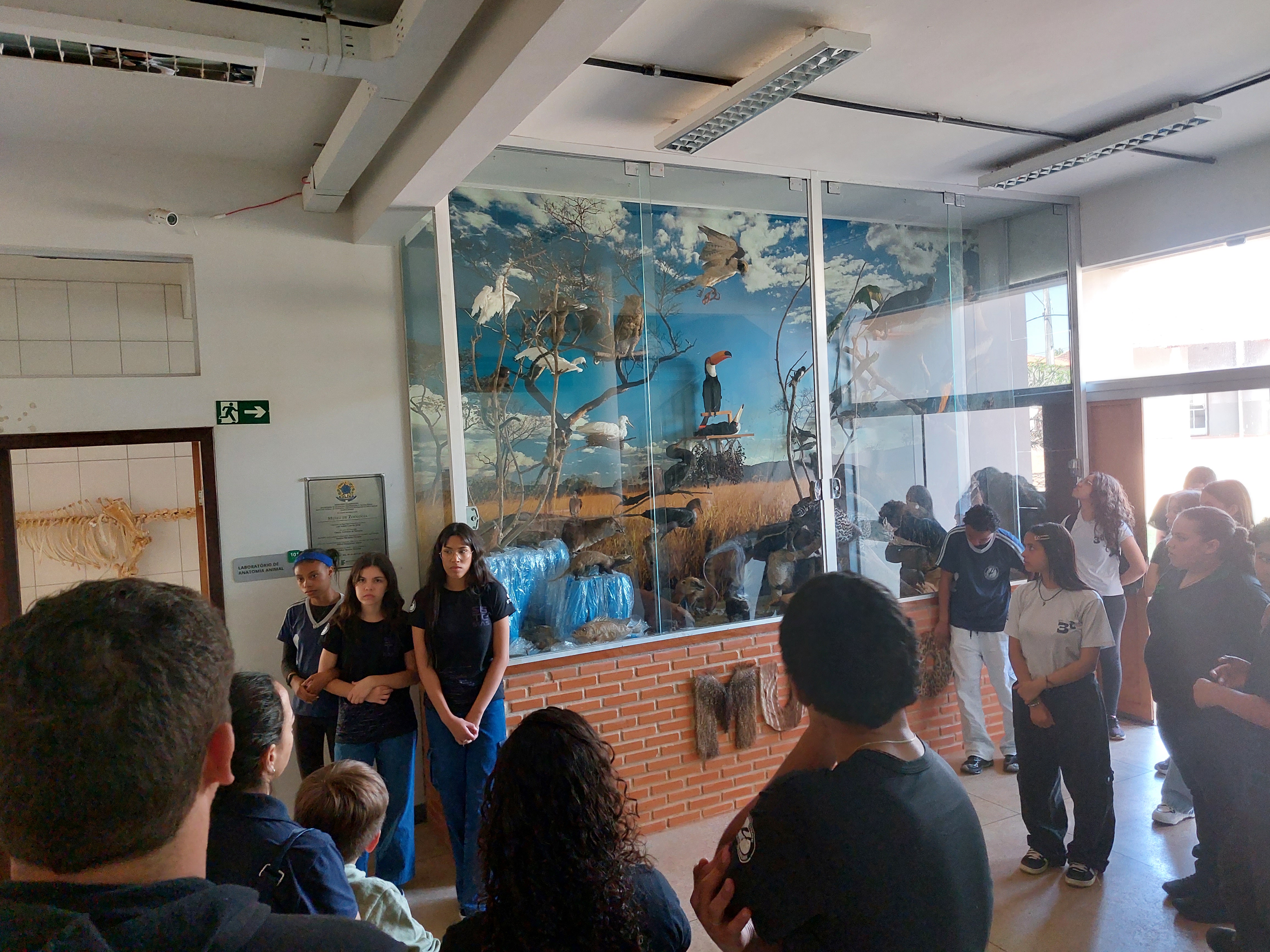 Visita Guiada: EE Professor Francisco de Paula Rebelo Horta