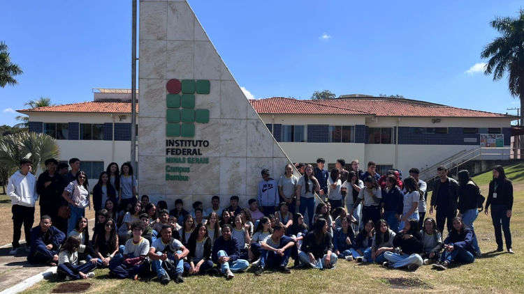 Visita EM Dep Jaime Martins