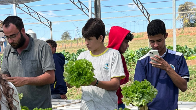 Visita EM Dep Jaime Martins