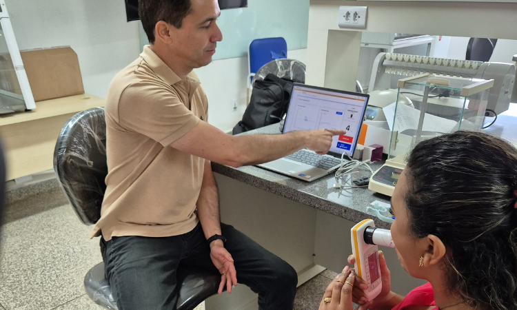 Pesquisa sobre Queimada na Amazônia