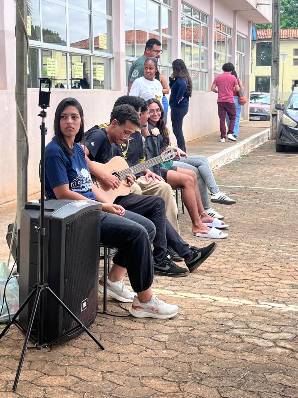 Valorização da Vida