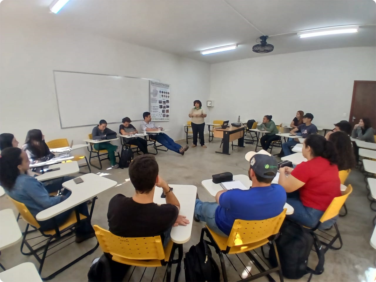 Troca de experiencias