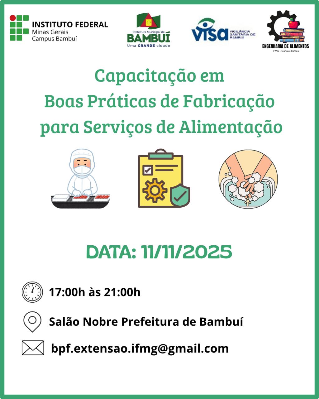 Capacitação BPF 11 11 2025