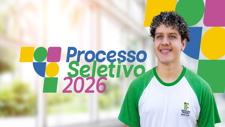 Processo Seletivo 2026 - Informações