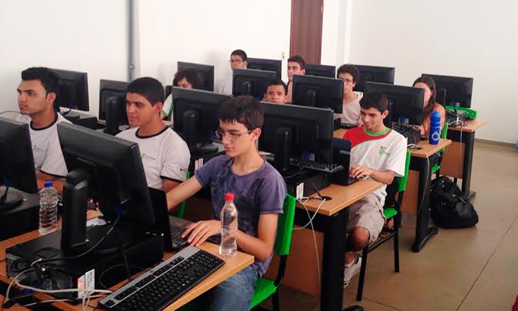 Técnico em Informática - IFMG Campus Bambuí