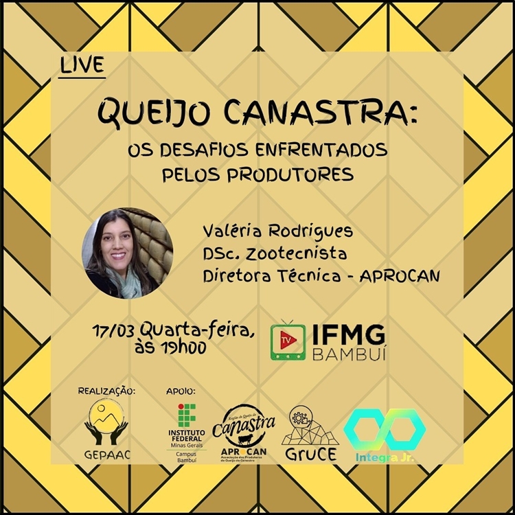 live queijo canastra corpo