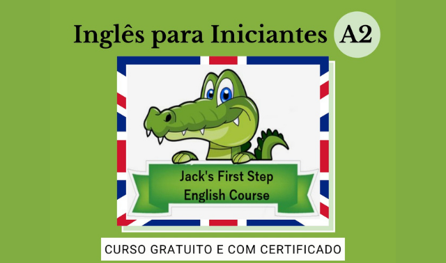 Curso de Inglês para Iniciantes 2022