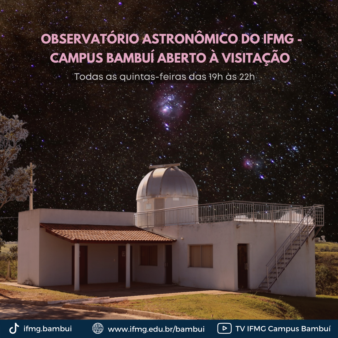 Observatório Astronômico site