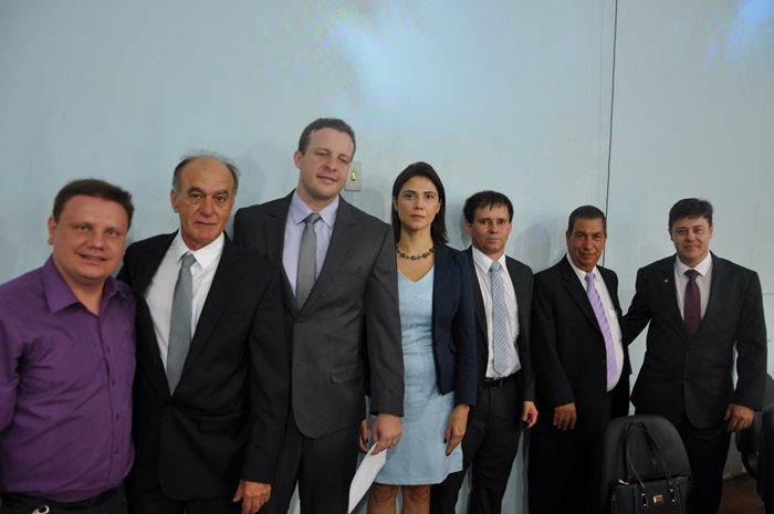 IFMG Bambui Posse Mesa