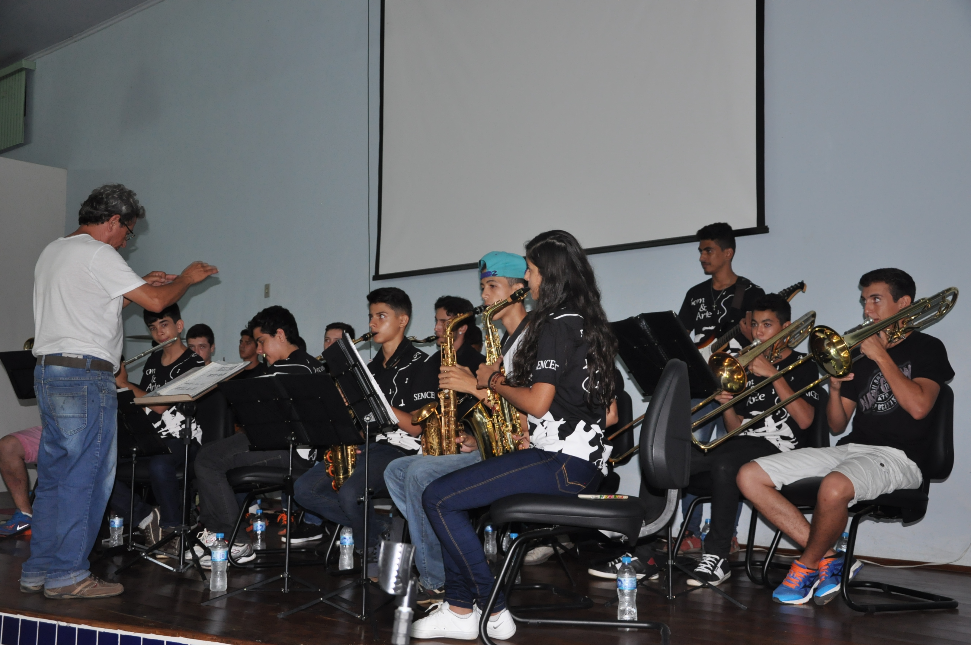 IFMG recepcao alunos primeiro sem 2016 7