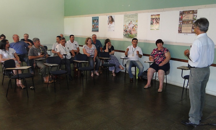 Ifmg Visita de tecnicos Produtores de queijo 01