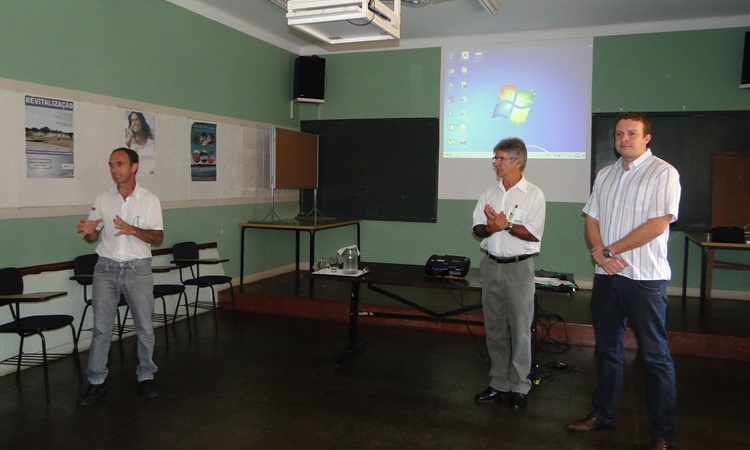 Ifmg Visita de tecnicos Produtores de queijo 05