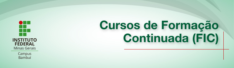 IFMG Bambui header page cursos fic